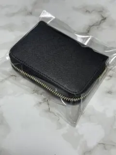 ファスナーカードケース アコーディオンウォレット