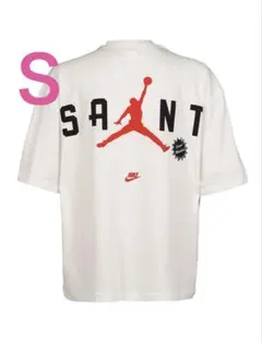 Mサイズ Nike Jordan SAINT Mxxxxxx セントマイケル T - メルカリ