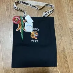 AMBER ROAR トートバッグのサムネイル