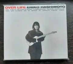 橋本絵莉子 『OVER LIFE』 CD
