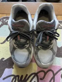 New Balance 990 V3 USA製 GREY 復刻