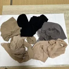 中古ストッキング 5枚セットまとめ売り