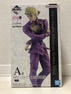 バンダイ ジョジョの奇妙な冒険 フィギュアセット