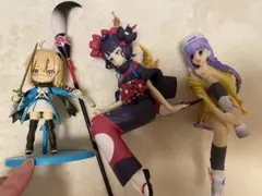 FGO フィギュア　プラモデル