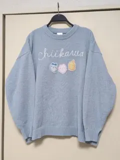 ちいかわ セーター 大きいサイズ 3L