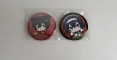 文スト くじ引き堂 みに！サーカス 泉鏡花 缶バッジ - メルカリ