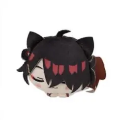 にじさんじ　おひるねこマスコット　  ヴォックス・アクマ