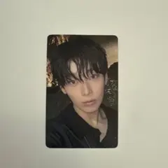 ENHYPEN VANISH ユニバ 特典 トレカ ソヌ