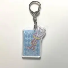 ジャックス　JAX アメデジ　アメイジングデジタルサーカス　アクキー