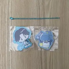 新テニスの王子様 サンリオ アクリルキーホルダー 跡部景吾 タキシードサム