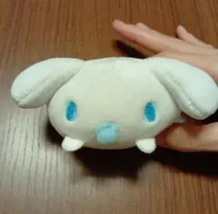 ウサギのキャラクターキーホルダー