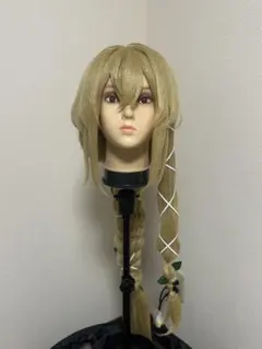 にじさんじ フレン・E・ルスタリオ コスプレ ウィッグ アシスト製