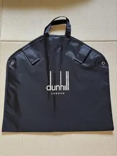 dunhill 黒 ハンガーバッグのサムネイル