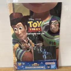 一番くじ バンダイ トイ・ストーリー メモリアルポスター＆ポストカードセットのサムネイル