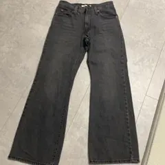 Levi Strauss & Co. バギーブーツカットデニム