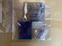 スシロー プロセカコラボ 星乃一歌 マルチポーチ アクスタ　新品