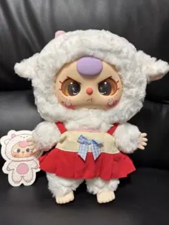 babythree　泣いてる目涙目　上海限定シリーズ400% ぬいぐるみ