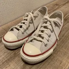 コンバース/日本製/made in japan/24cm/オフホワイト