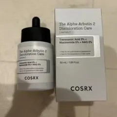 2本セット　COSRX The Alpha-Arbutin 2 Serumのサムネイル