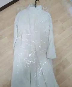 【クリーニング済み】AIVER 防水 ダウン ロングコート 】送料込み！