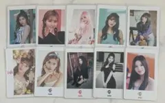 twice フォトカード トレカ サナ まとめ売り