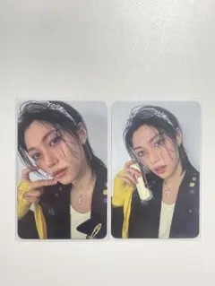 StrayKids フィリックス KARMA トレカ 2枚セット