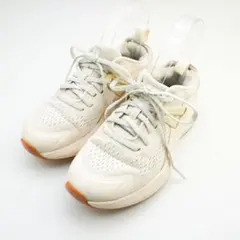 ザ ノースフェイス US6.5 HYPNUM スニーカー ホワイト/LD99