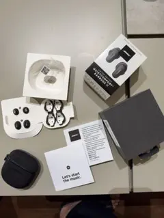 Bose QuietComfort Earbuds II