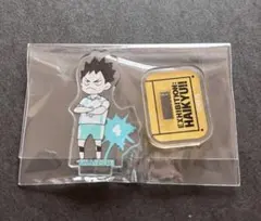 ハイキュー ‼︎ ハイキュー展 岩泉一 アクリルminiフィギュア 青葉城西
