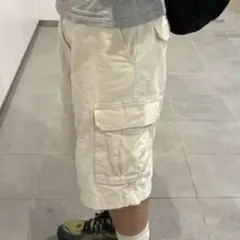 3*7様 90s 00s Cargo city Shorts baggy panのサムネイル