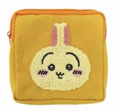 ちいかわ　もこもこポーチ2