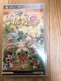 モンハン日記 ぽかぽかアイルー村G