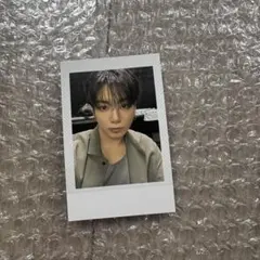 BTS OFFICIAL LIGHT STICK VER.4 トレカ