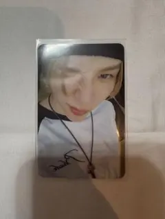 RIIZE ショウタロウ　get a guiter トレカ　アルバム　封入