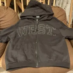 WEST. 関西七色男大祭り　藤井流星　Zipper Hoodie パーカー