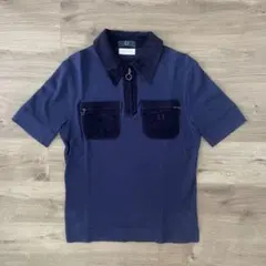 鬼レア❗️】Fred Perry ニコラスデイリー レトロ ニットシャツ - メルカリ