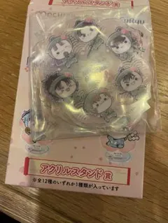 忍たま フリューくじ もちぴこ アクリルスタンド 6年生 集合