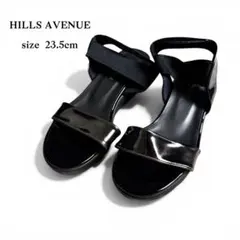 HILLS AVENUE ヒルズアベニュー アンクルストラップ サンダルのサムネイル