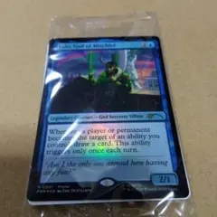 MSC】無法の王、ロキ 英語foil - メルカリ