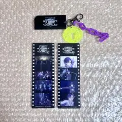 にじしんじ 剣持刀也 ろふまお 映画 特典 コマフィルム モチーフチャーム