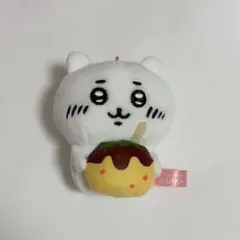 ちいかわ たこ焼き ぬいぐるみ 大阪限定 マスコット ストラップ ボールチェーン