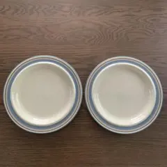 ウェッジウッド】ブルーパシフィック皿4枚【レア】 - メルカリ