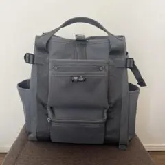 ポーター　ユニオン2wayリュックサック　グレー