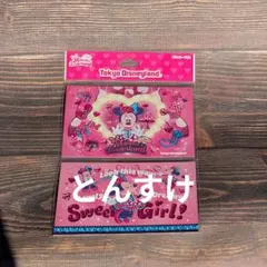 ディズニー　新品　ポストカードセット　パルパルーザ　ミニー　ファンダーランド ①