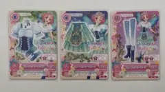アイカツカード　ブルーフェアリー Aurora Fantasy
