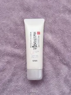 豆乳イソフラボン 薬用純白スキンケアUV下地