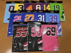 【新品】東北楽天ゴールデンイーグルス　タオル　13枚セット