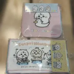 ちいかわ タオル２つセット計6枚