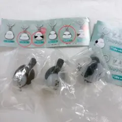 シマエナガ雑貨 ゆらゆらマーカー