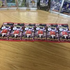 ポケモンカード ロケット団の栄光 6パック
